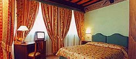 Villa Piccola Siena Room
