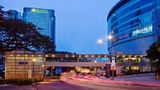 Pullman Kuala Lumpur City Centre Hotel Exterior