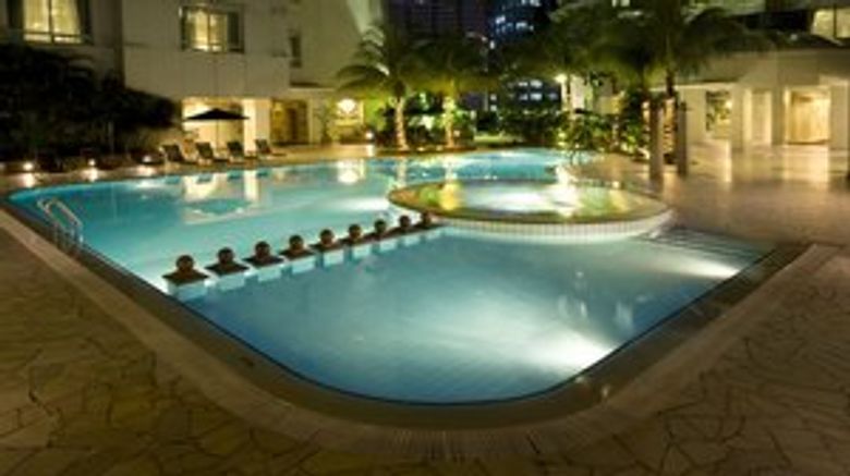 <b>Pullman Kuala Lumpur City Centre Hotel Pool</b> <b>Pullman Kuala Lumpur City Centre Hotel Pool</b>