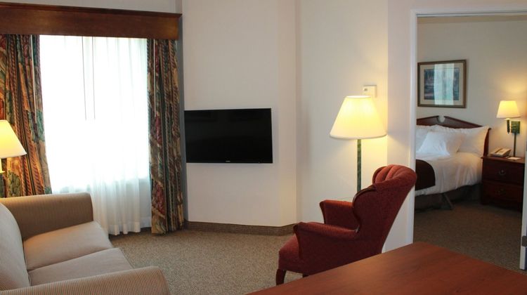 River Hills Hotel & Suites Room