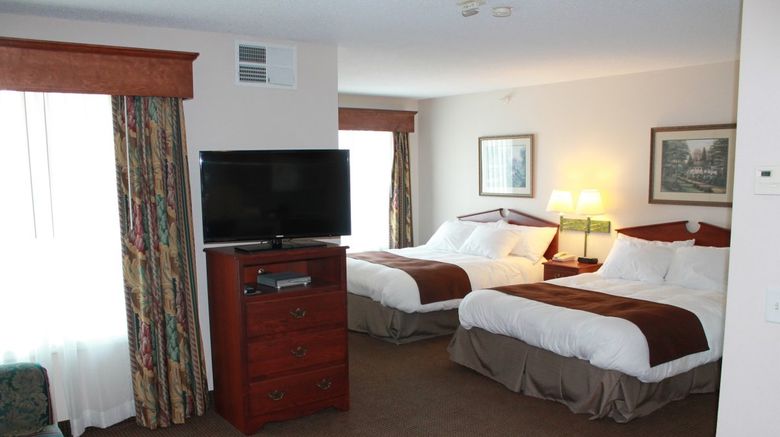 <b>River Hills Hotel & Suites Suite</b>