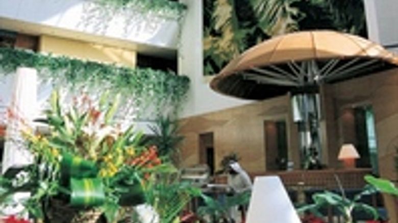 <b>Mercure Grand Jebel Hafeet Al Ain Hotel Lobby</b>