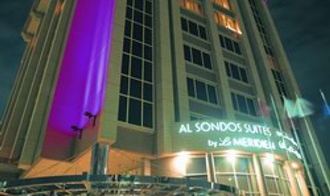 Al Sondos Suites Exterior