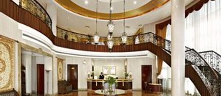 Al Sondos Suites Lobby