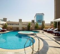 Al Sondos Suites Pool
