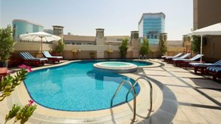 Al Sondos Suites Pool