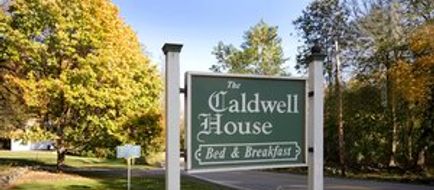 Caldwell House Bed & Breakfast Exterior