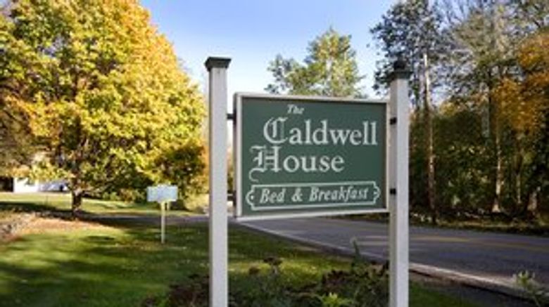 <b>Caldwell House Bed & Breakfast Exterior</b> <b>Caldwell House Bed & Breakfast Exterior</b>