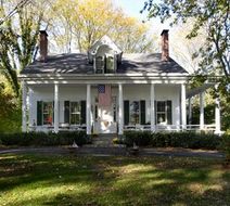 Caldwell House Bed & Breakfast Exterior