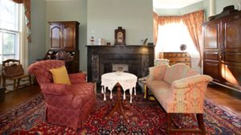 <b>Caldwell House Bed & Breakfast Lobby</b> <b>Caldwell House Bed & Breakfast Lobby</b>