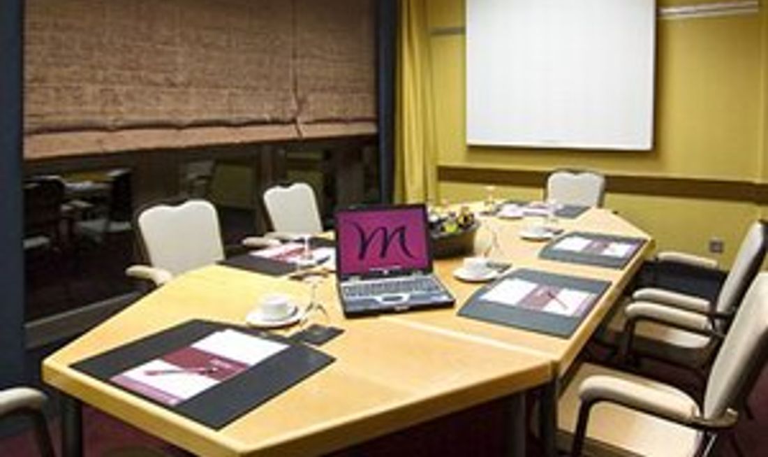 Othon Suites Recife Metropolis Meeting