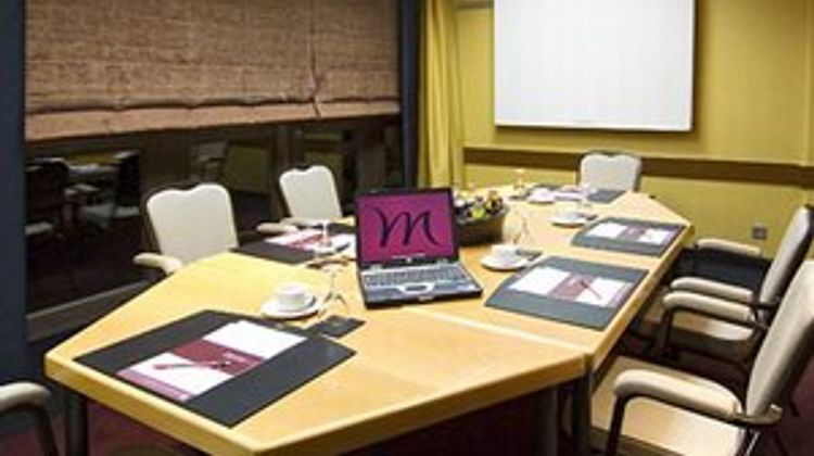 Othon Suites Recife Metropolis Meeting