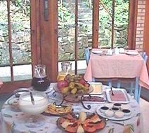 Alemdomar Bed & Breakfast Banquet