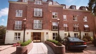 Baggot Rath House Apartments