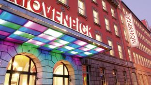 Moevenpick Hotel Berlin