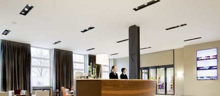 Moevenpick Hotel Berlin Lobby