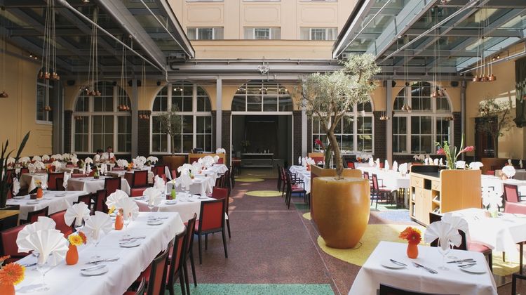 Moevenpick Hotel Berlin Restaurant