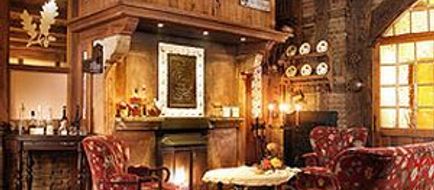 Wilminks Parkhotel Lobby