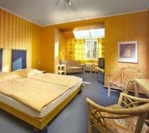 Wilminks Parkhotel Room
