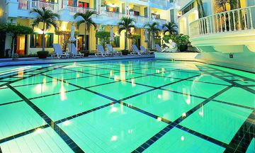 Andaman Seaview Hotel