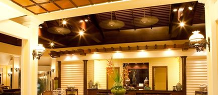Andaman Seaview Hotel Lobby