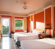 Andaman Seaview Hotel Room