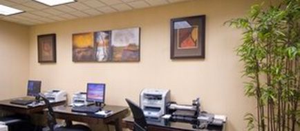 Country Inn & Suites Tyler Univ Area Lobby