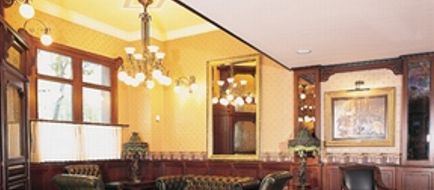 Germir Palas Hotel Lobby