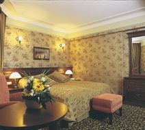 Germir Palas Hotel Room