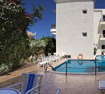 Al Jasira Hotel Pool