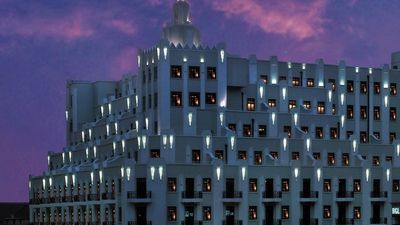 The Yangtze Hotel