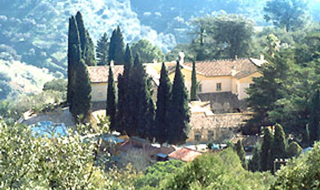 Cortijo la Reina Exterior
