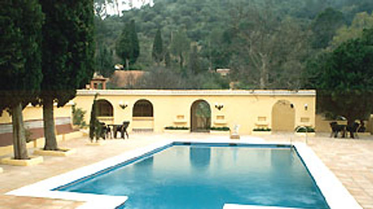 Cortijo la Reina Pool