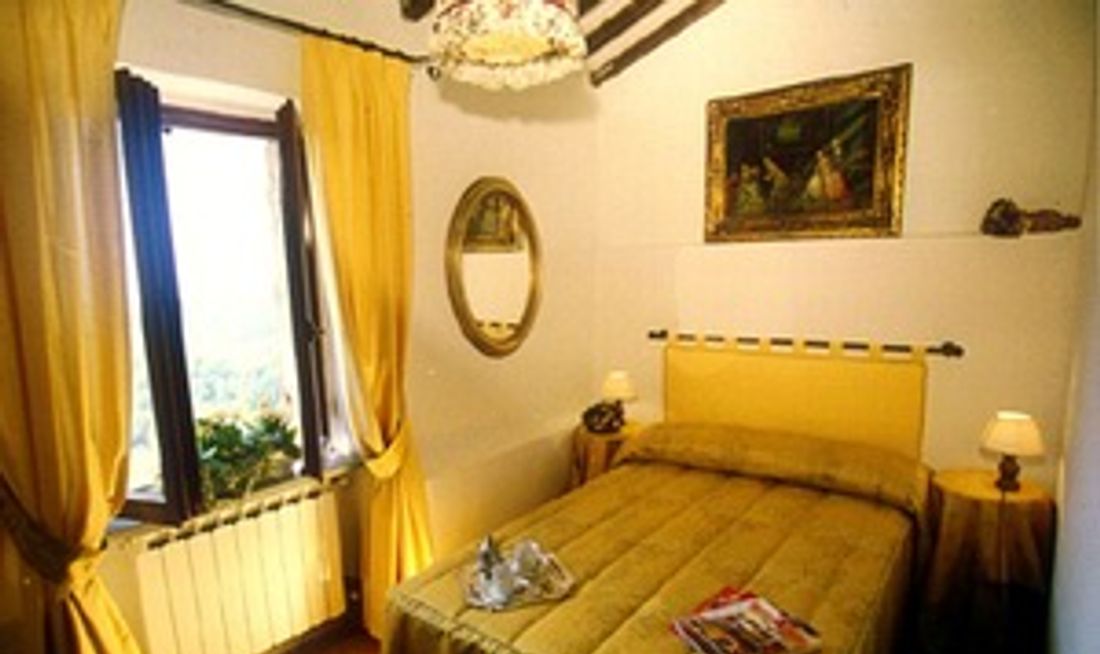 Santa Felicita Paterna Room