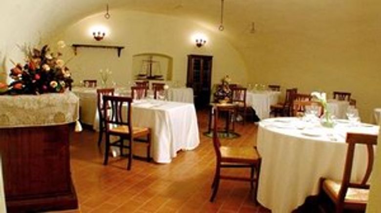 <b>Antica Dimora alla Rocca Restaurant</b>