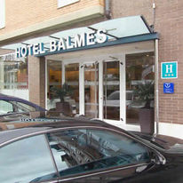 Hotel J Balmes Vic