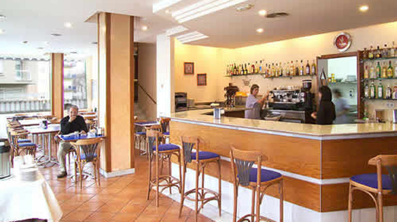 <b>Hotel J Balmes Vic Restaurant</b>