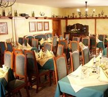 Hotel U Veze Restaurant