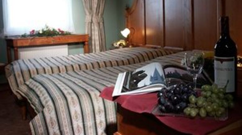 <b>Hotel U Veze Room</b>