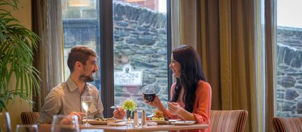 Maldron Hotel Derry Restaurant