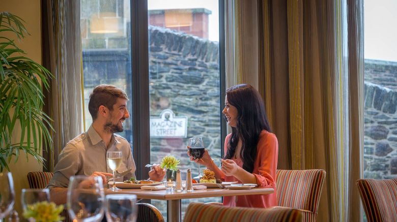 <b>Maldron Hotel Derry Restaurant</b>