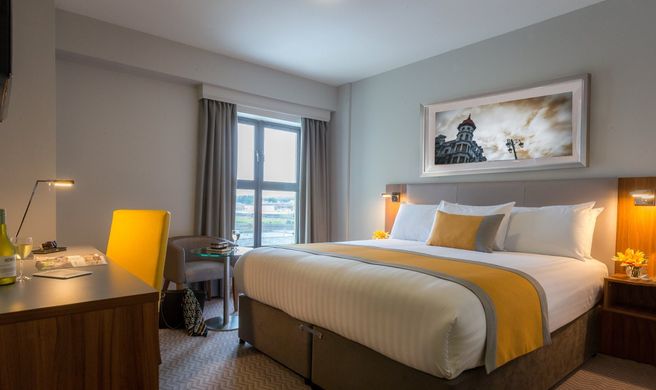 Maldron Hotel Derry Room