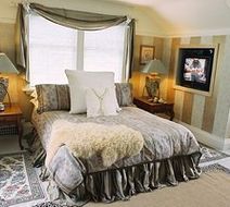 Crystals View B & B Room