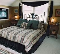 Crystals View B & B Suite