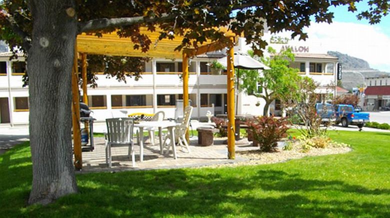 <b>Avalon Inn Exterior</b>