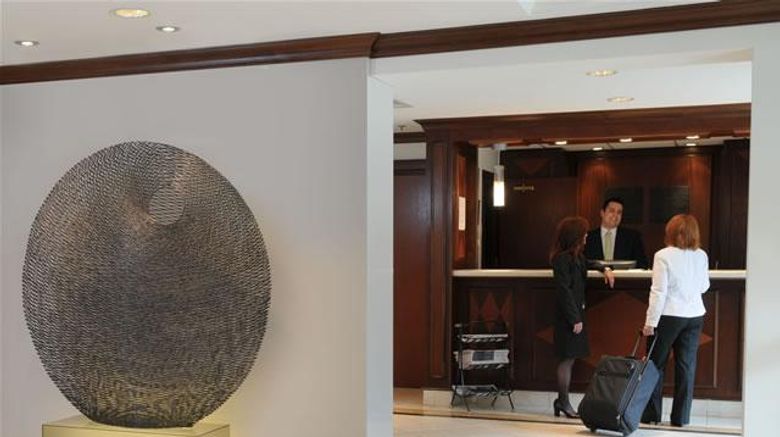 <b>Bostonian Executive Suites Lobby</b> <b>Bostonian Executive Suites Lobby</b>