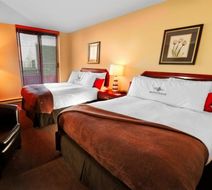 Bostonian Executive Suites Room