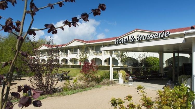 Strandhotel Renesse Exterior