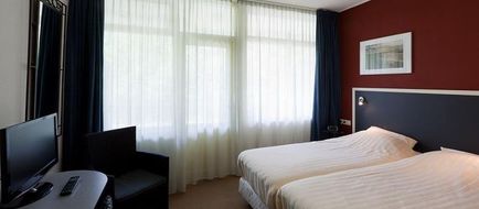Strandhotel Renesse Room