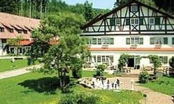 Allgaeu Hotel Hofgut Kuernach